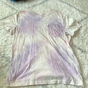 Tie dye tee